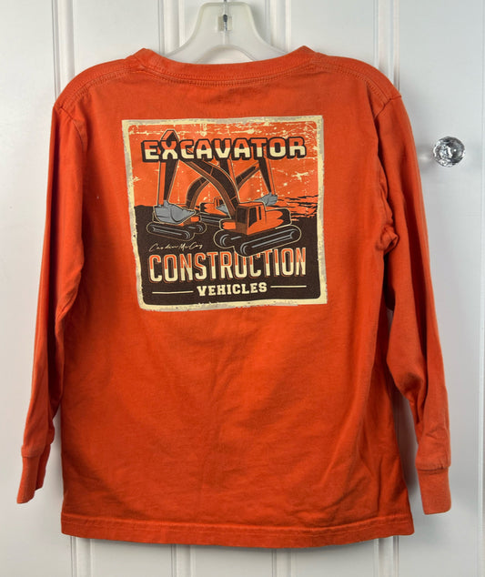 Cardin McCoy Child Size S Long Sleeve