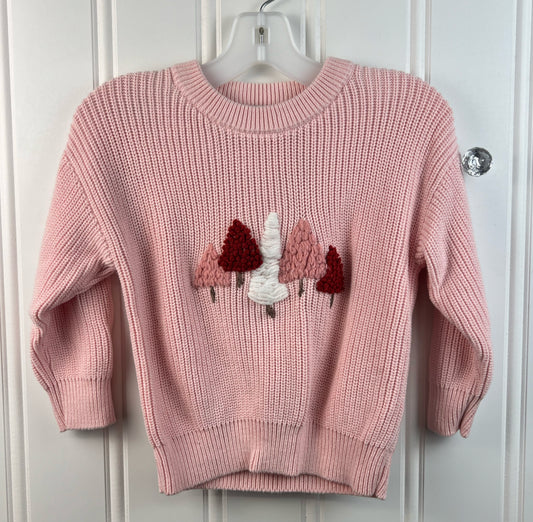 Abby & Evie Child Size 4T Sweaters