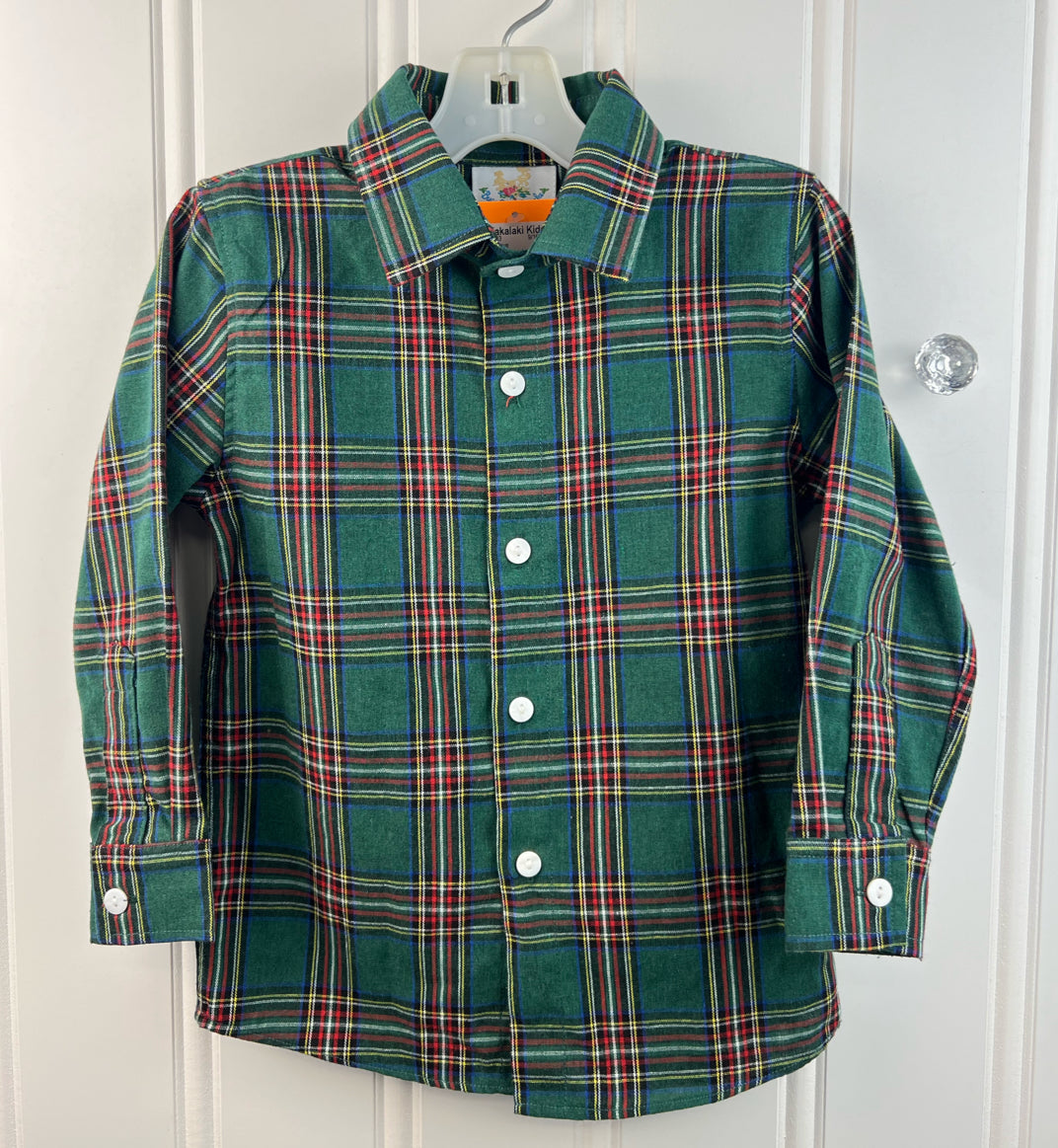 Busy Bee Smocks Child Size 3T Long Sleeve