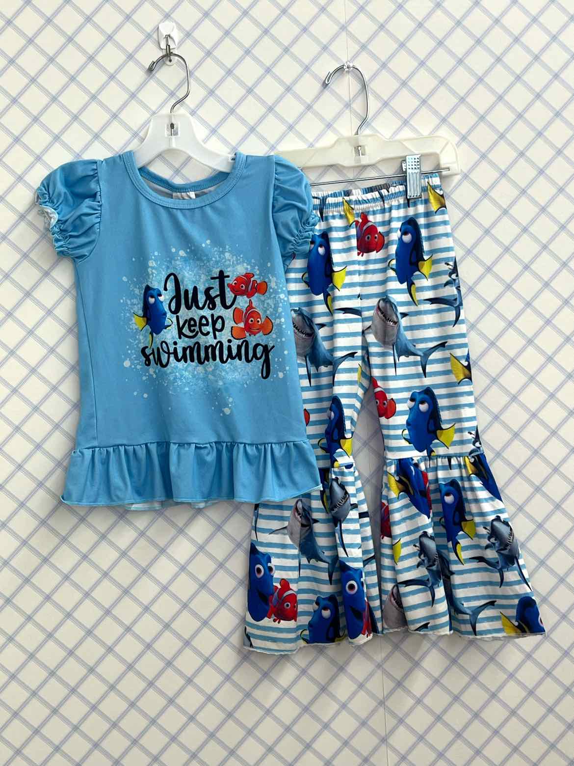 Boutique Child Size 2T Outfits