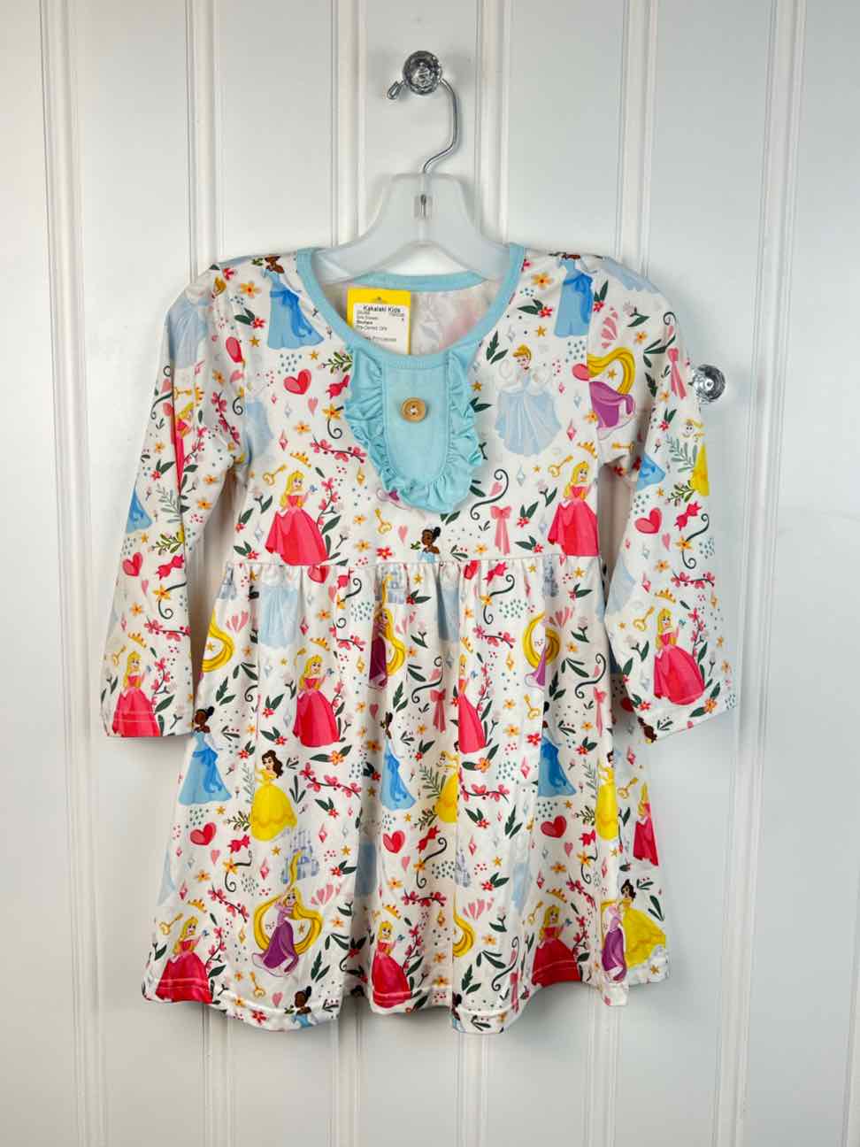 Boutique Child Size 6 Girls Dresses