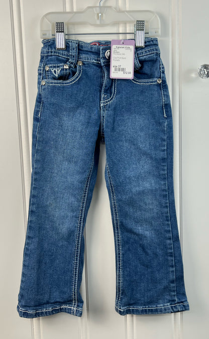 Boutique Child Size 3T Jeans