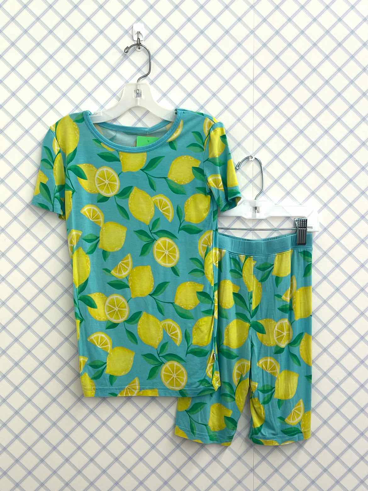 Little Sleepies Child Size 7/8 Pajamas