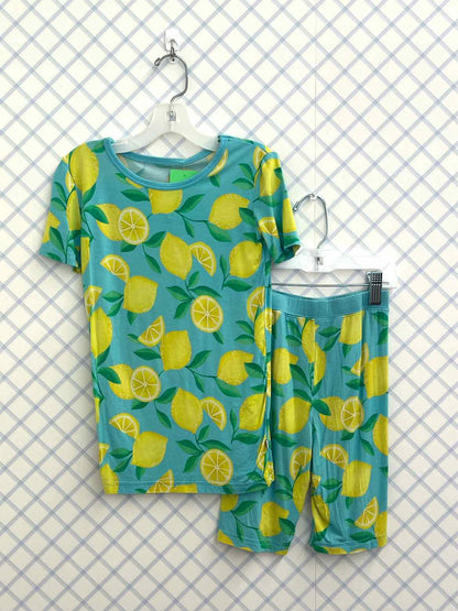 Little Sleepies Child Size 7/8 Pajamas
