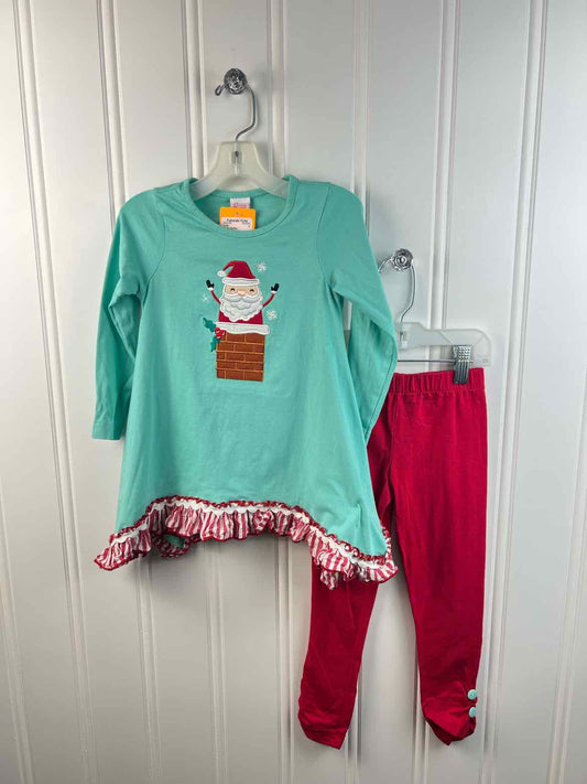 RicRac Ruffles Child Size 3T Outfits