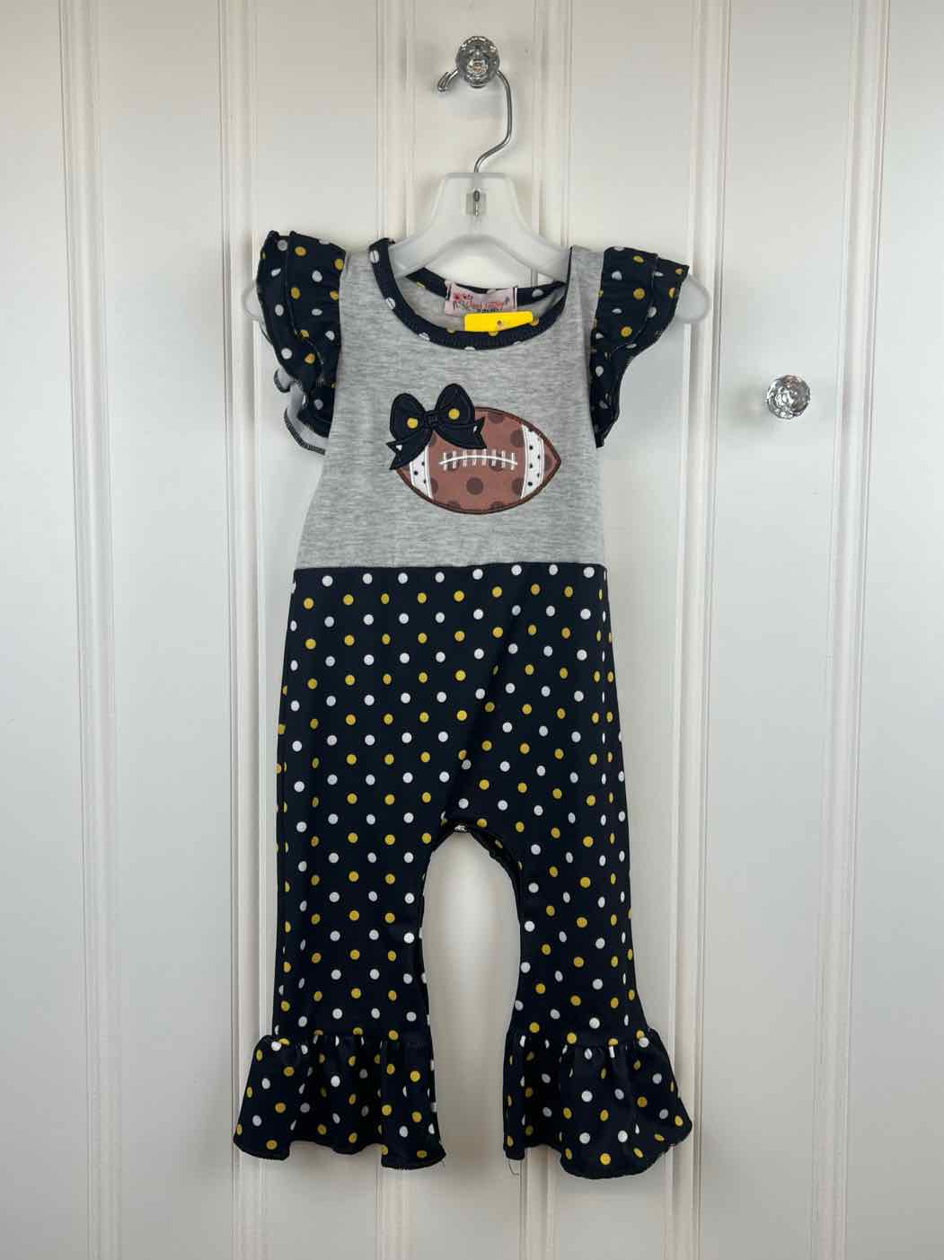 Clover Cottage Child Size 12/18 months Rompers