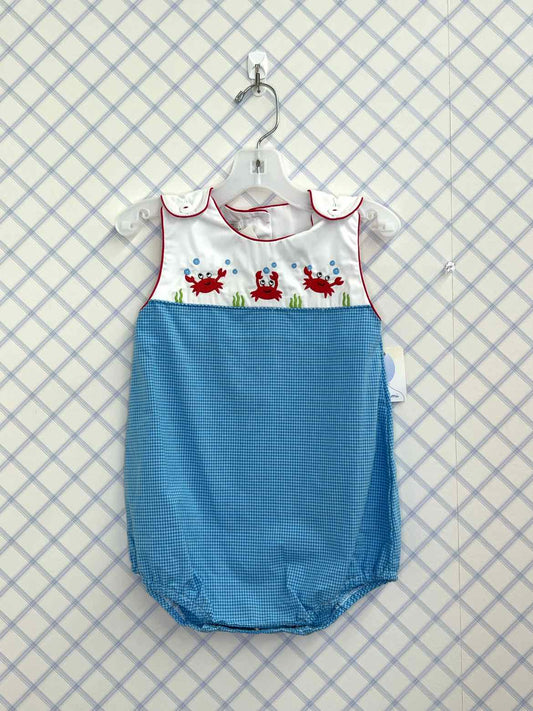 Petit Ami Child Size 18 Months Bubbles