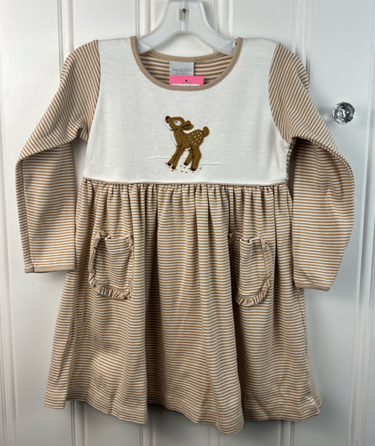 Squiggles Child Size 4T Girls Dresses