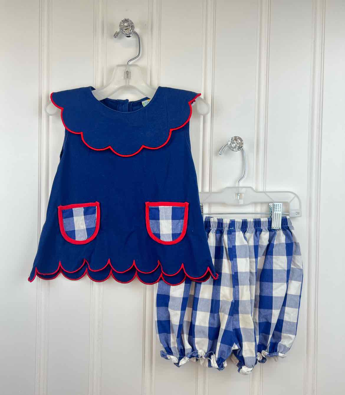 Boutique Child Size 2T Outfits