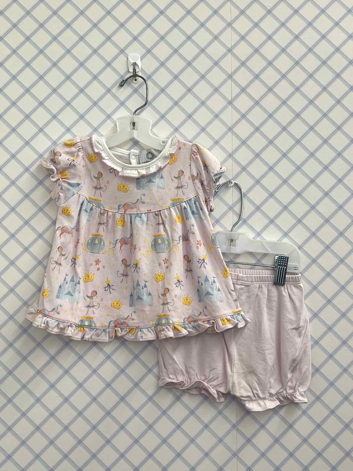 The Proper Peony Child Size 12 Months Outfits