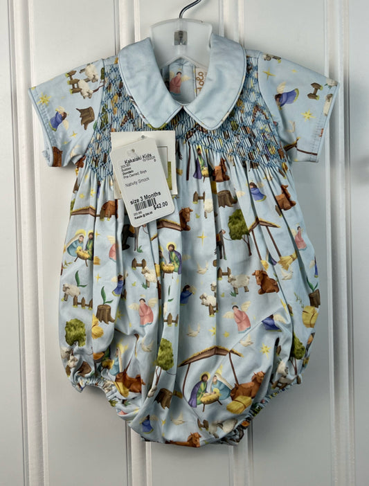 Dondalo Child Size 3 Months Bubbles