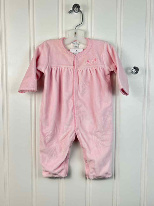 Kissy Kissy Child Size 3/6 months Pajamas