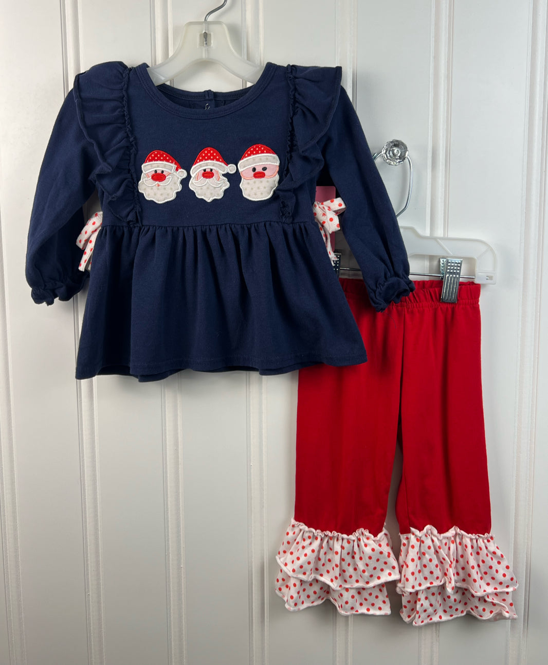 Boutique-Applique Child Size 12/18 months Outfits