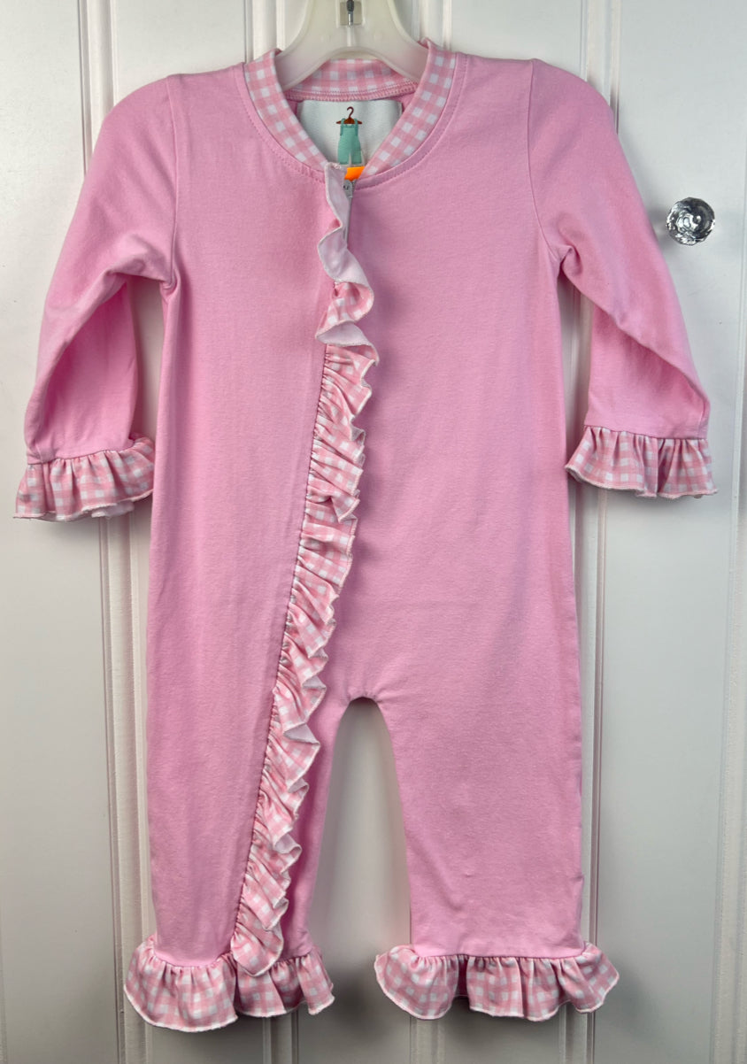 Thomas & Turner Child Size 6/12 months Pajamas