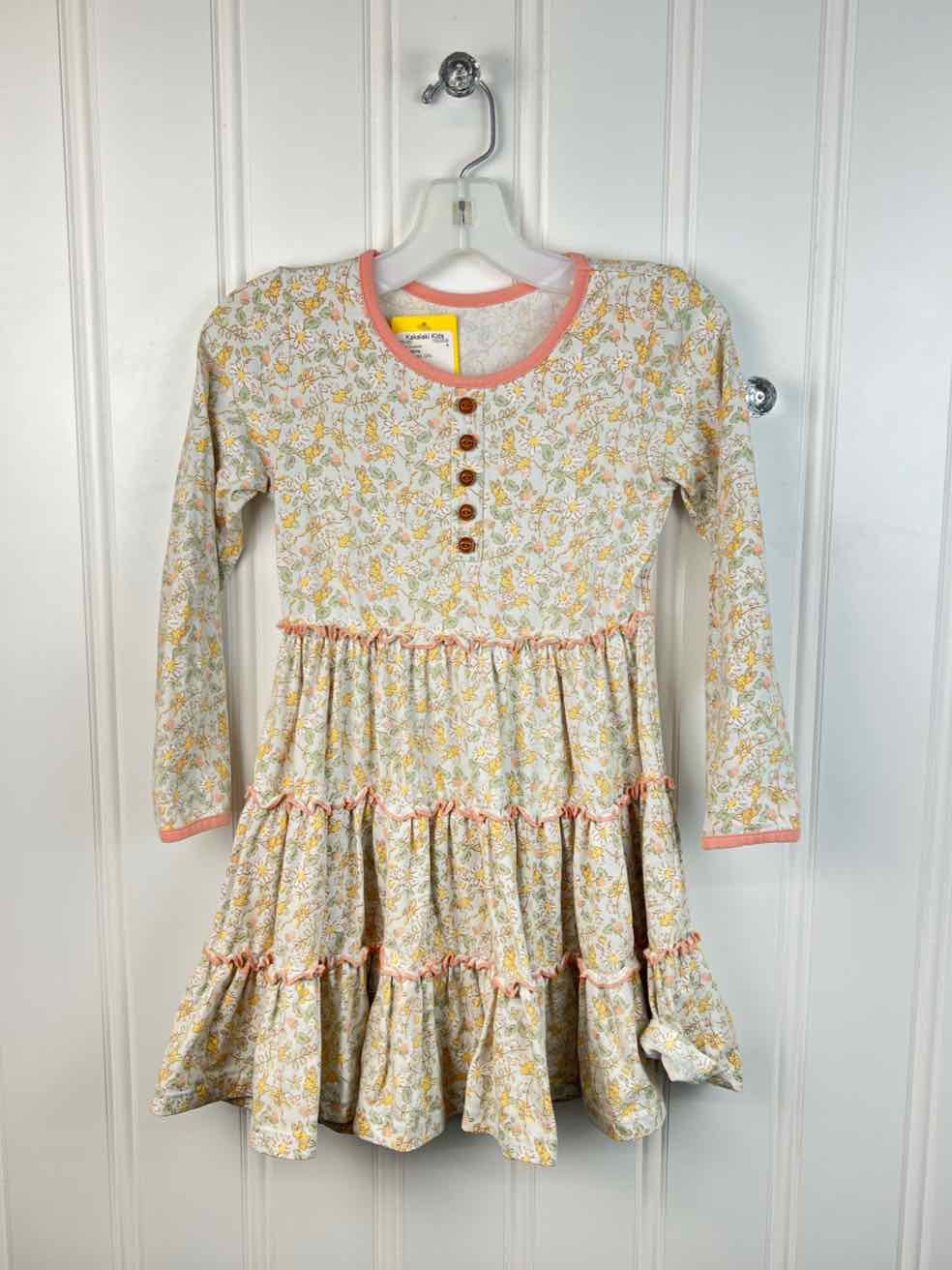 Serendipity Child Size 5/6 Girls Dresses