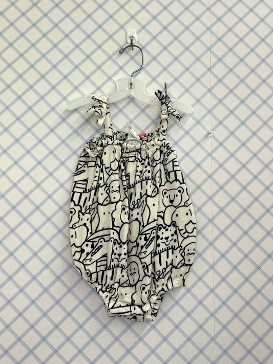 Hanna Andersson Child Size 6/12 months Girls Bubble