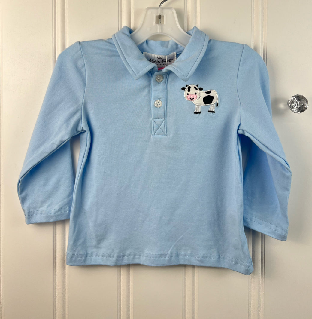 Marie Nicole Child Size 6/12 months Long Sleeve