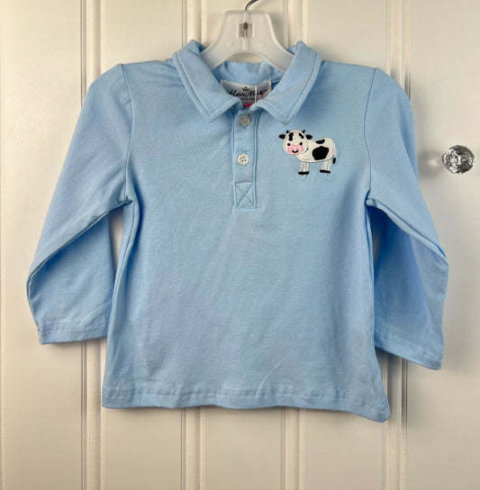 Marie Nicole Child Size 6/12 months Long Sleeve