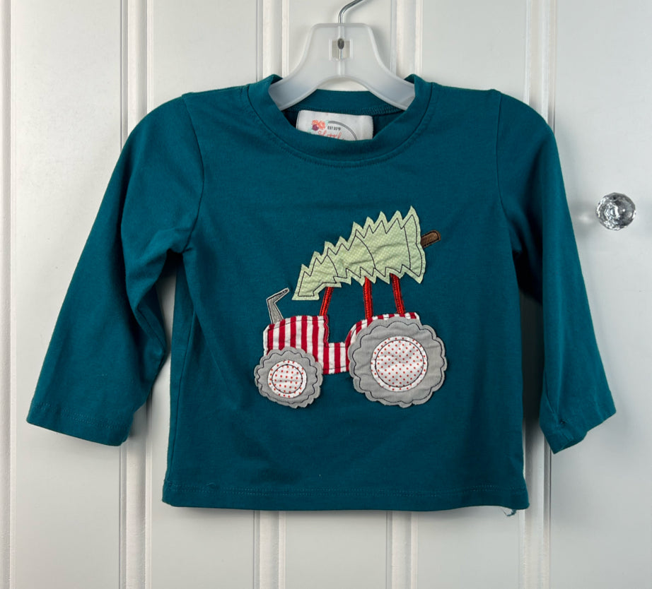 Boutique Child Size 12/18 months Long Sleeve
