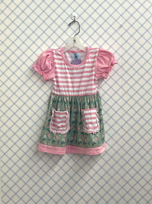 Boutique Child Size 12/18 months Girls Dresses