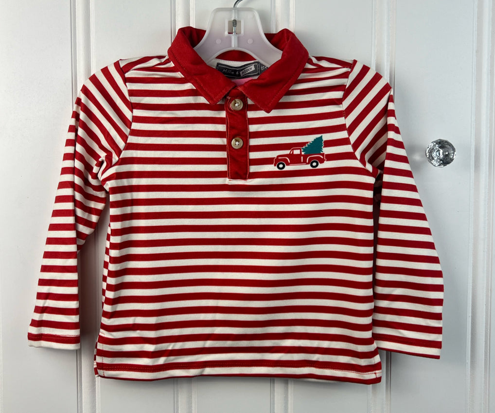 Boutique Child Size 18 Months Long Sleeve