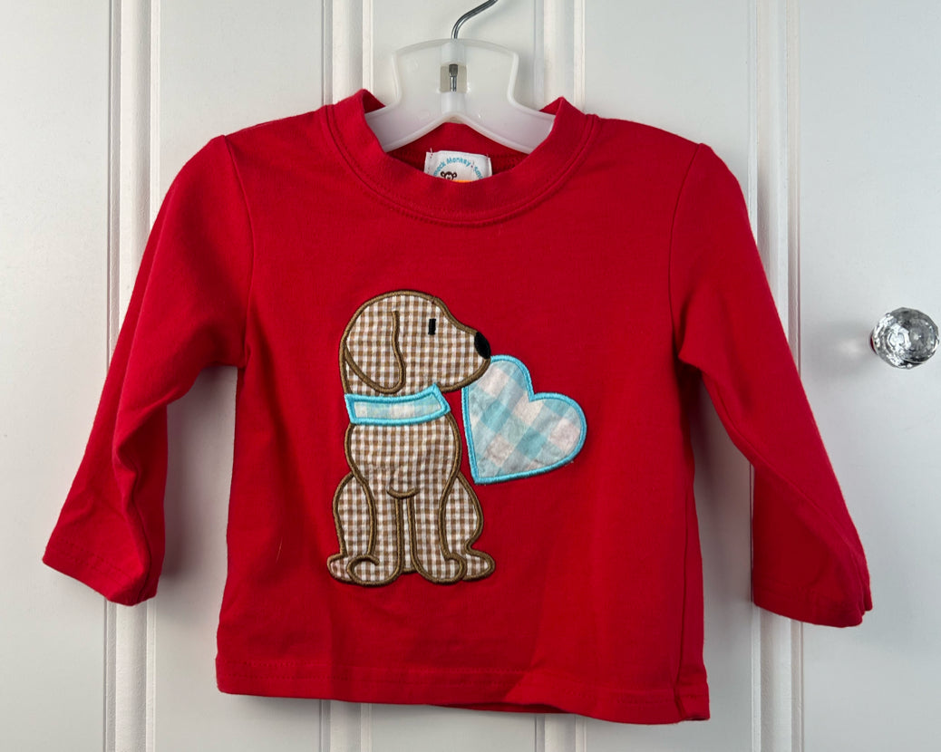 Boutique Child Size 6 Months Long Sleeve