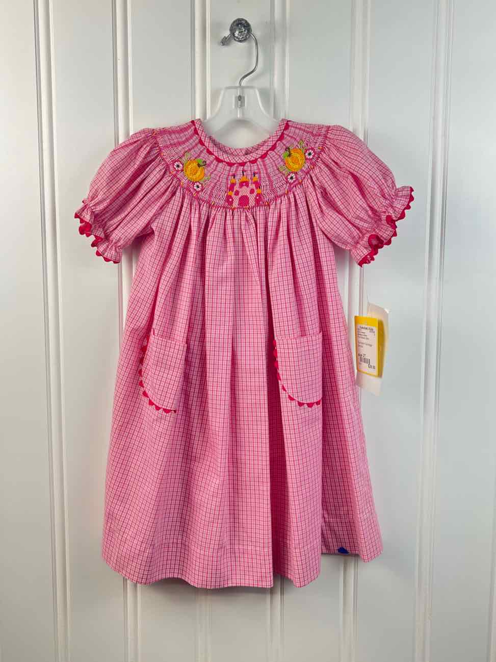 Shrimp & Grits Child Size 2T Girls Dresses