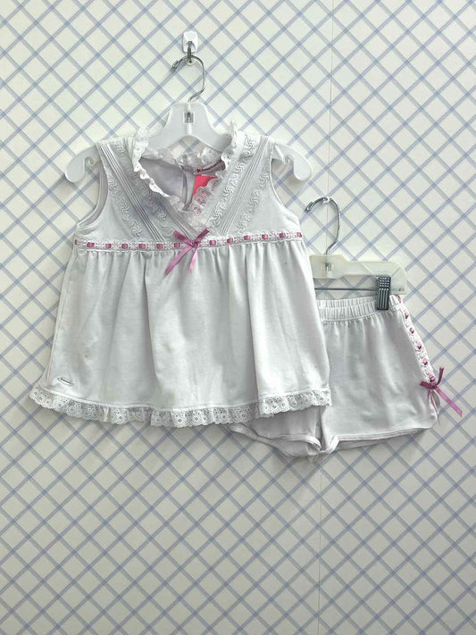 American Girl Child Size 6 Pajamas