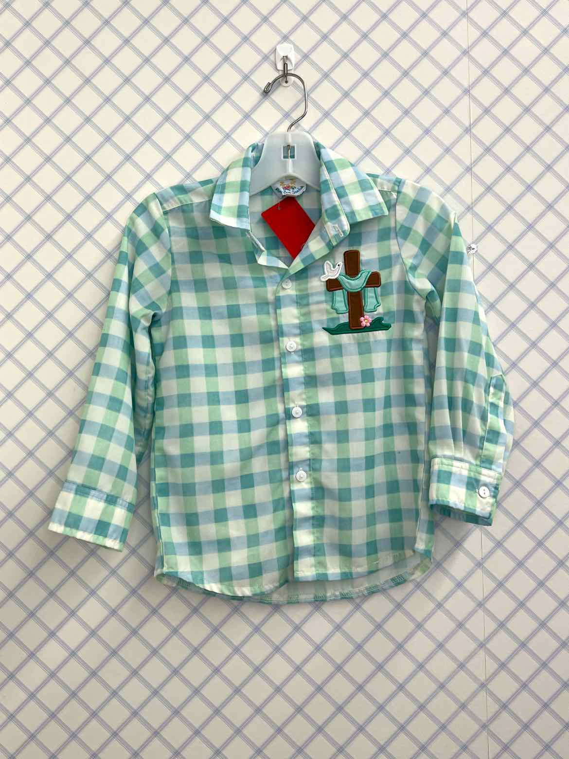 Boutique Child Size 4T Long Sleeve