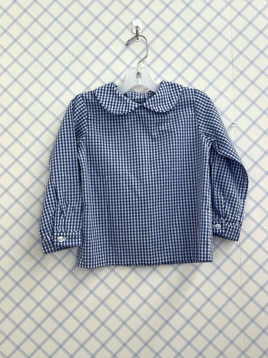 Little English Child Size 4 Long Sleeve