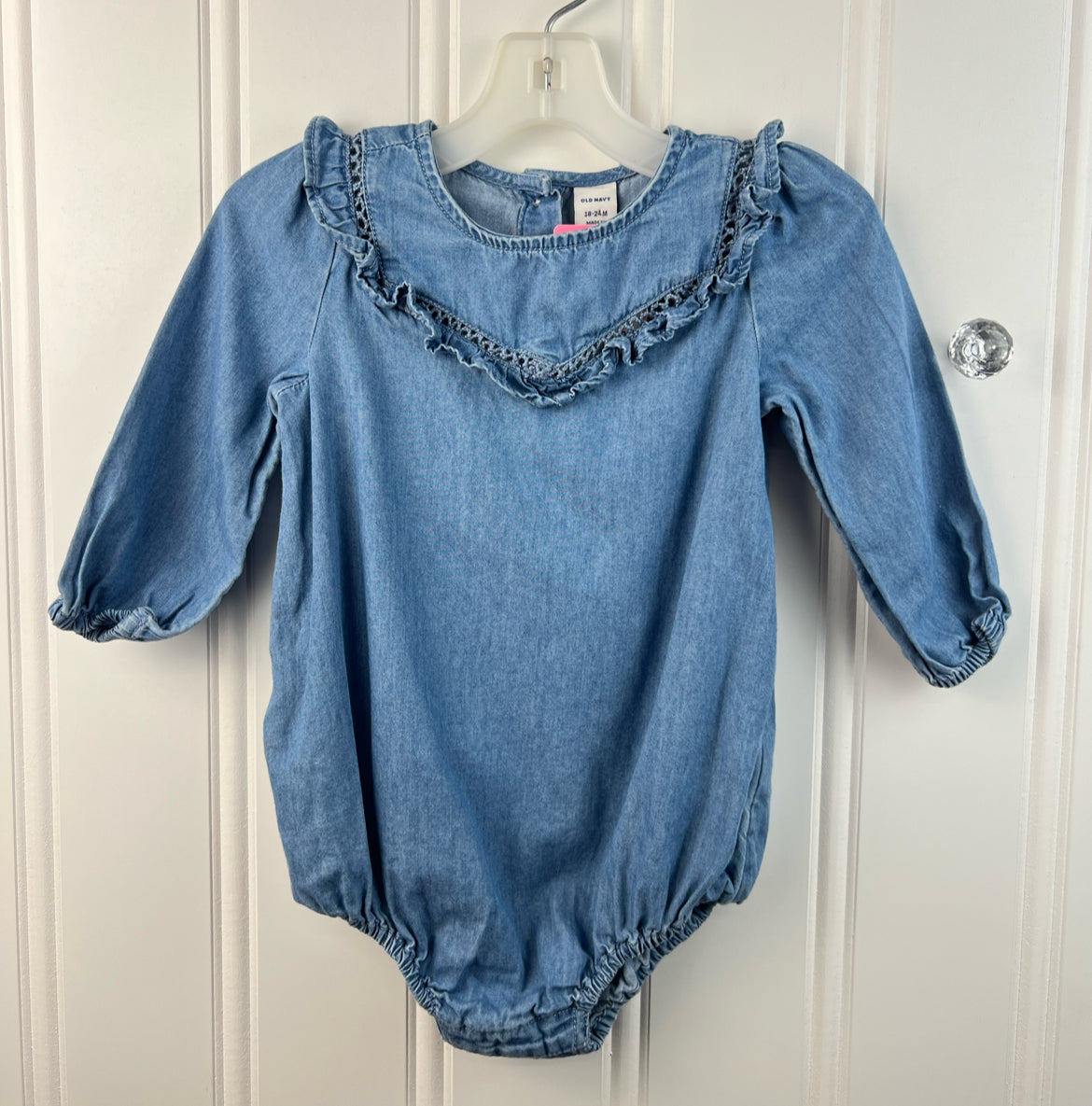 Old Navy Child Size 18/24 months Girls Bubble