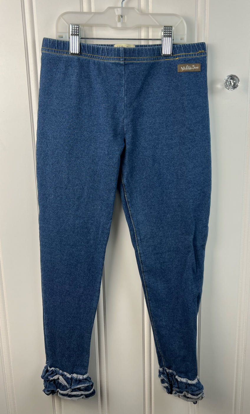 Matilda Jane Child Size 8 Jeans