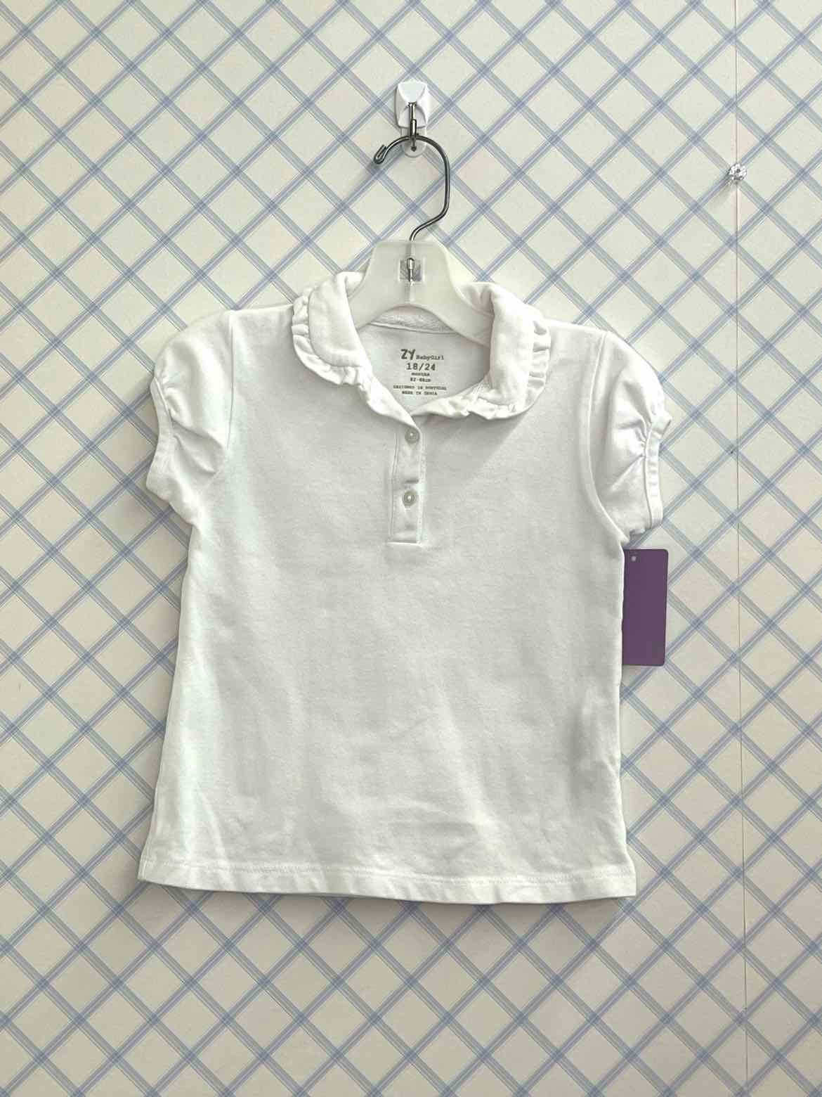 Child Size 18/24 months Short Sleeve