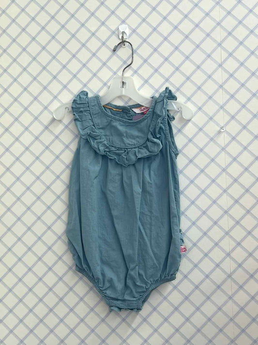 Ruffle Butts Child Size 18/24 months Girls Bubble