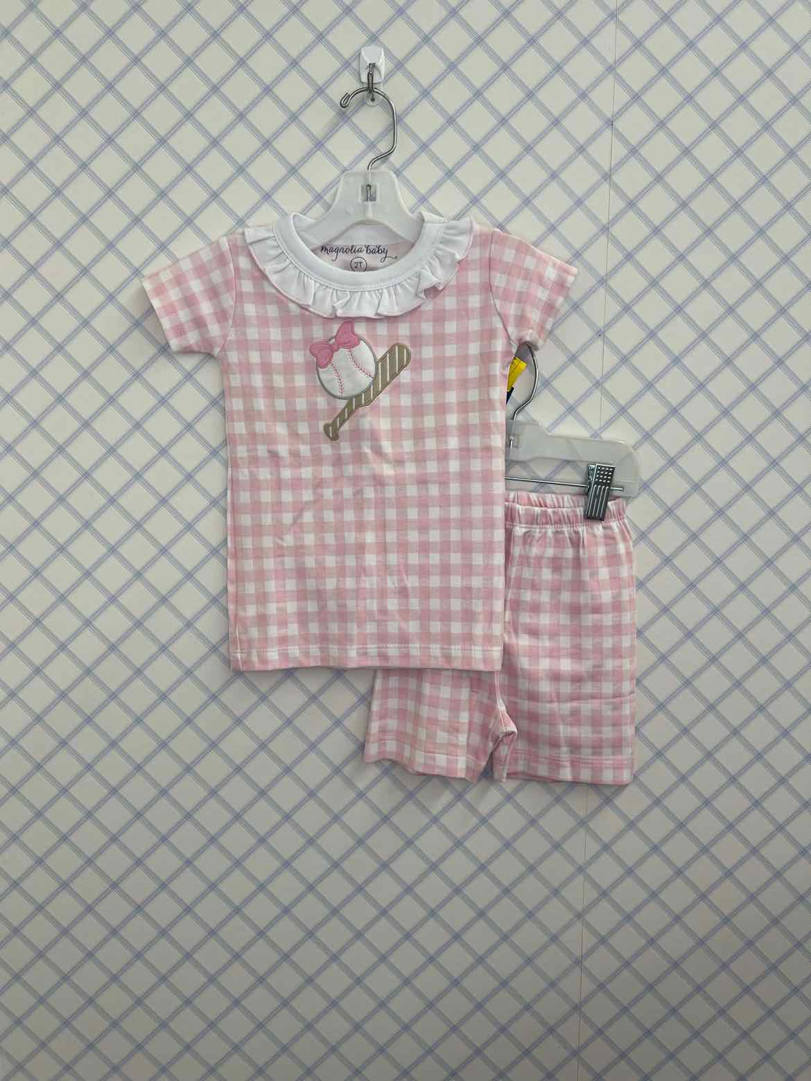 Magnolia Baby Pajamas