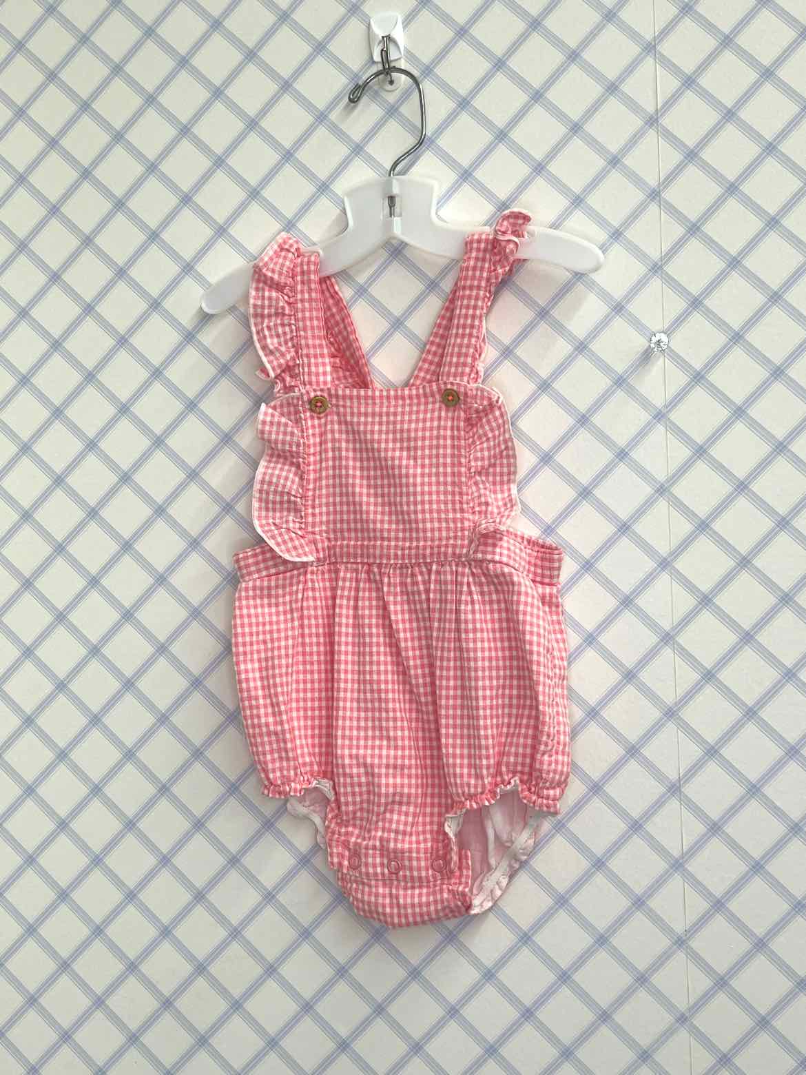 H&M Child Size 3/6 months Girls Bubble