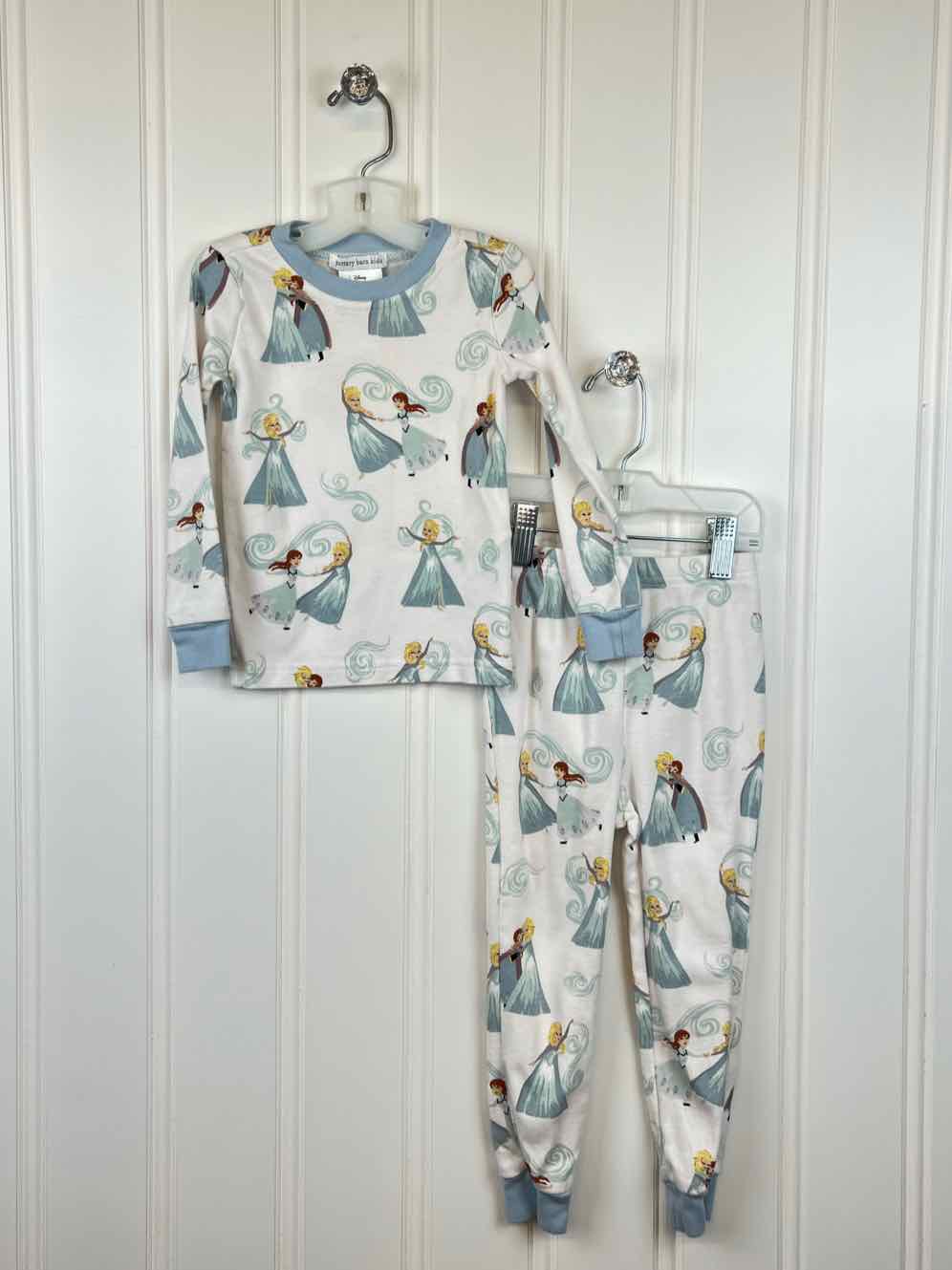 Pottery Barn Child Size 3T Pajamas