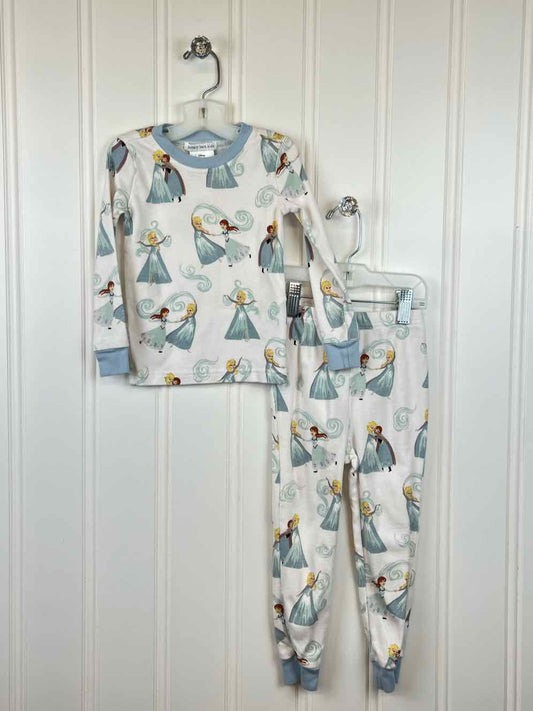 Pottery Barn Child Size 3T Pajamas