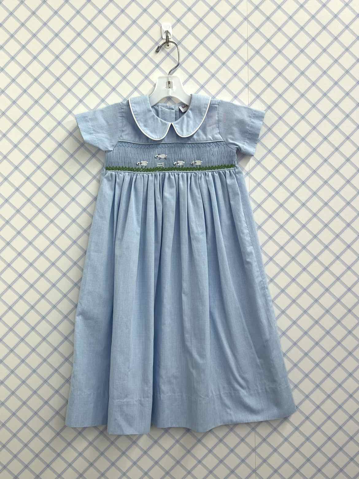 Boutique-Smock Child Size 3T Girls Dresses
