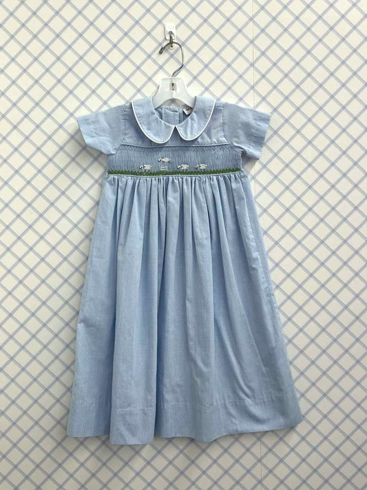 Boutique-Smock Child Size 3T Girls Dresses
