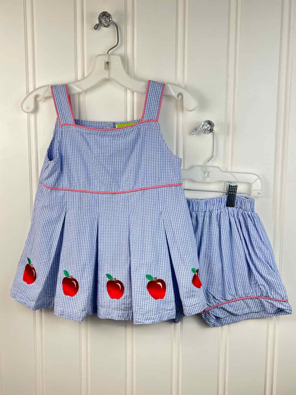 Classic Whimsy Child Size 7 Outfits