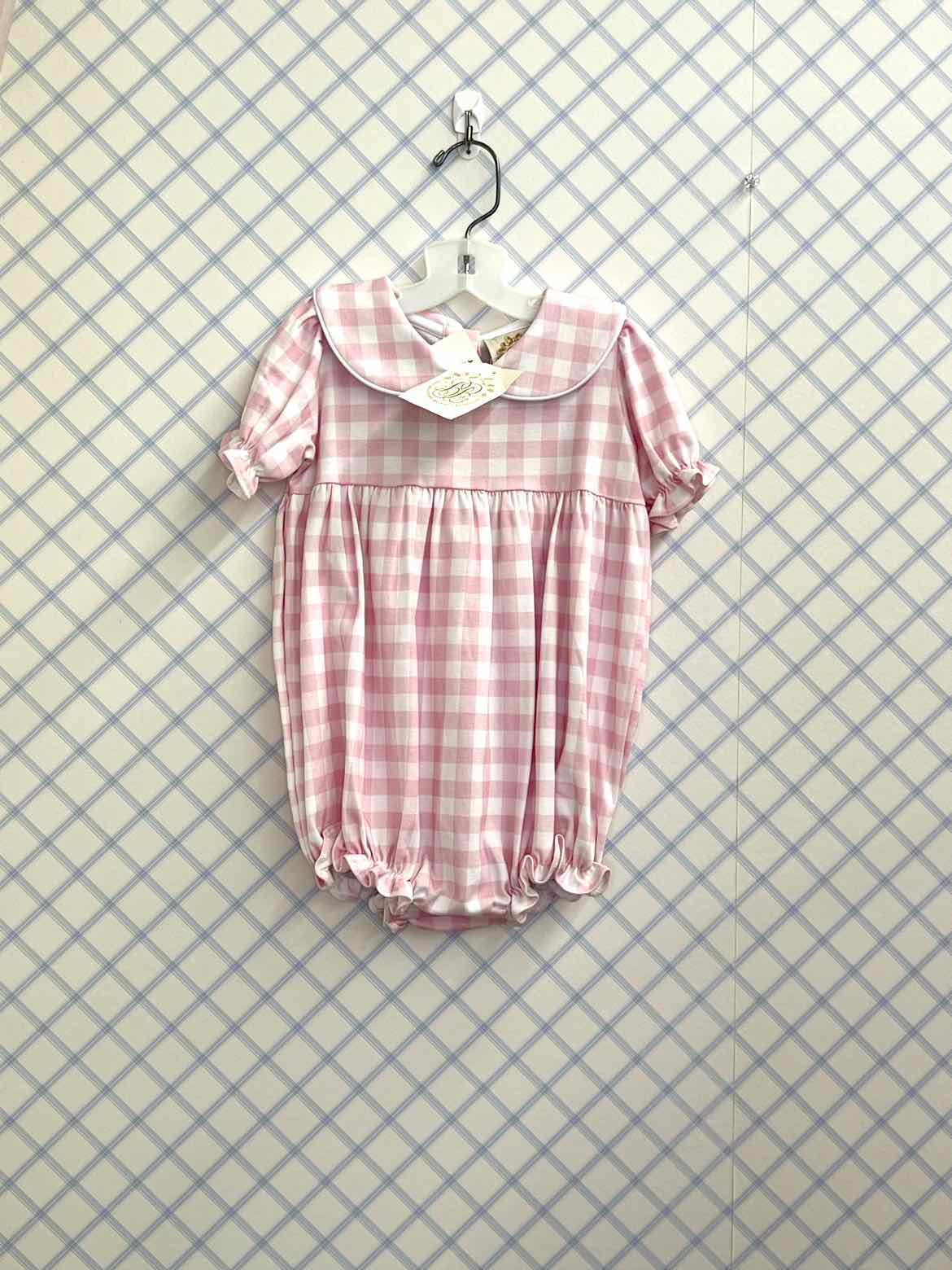 TBBC Child Size 2T Girls Bubble