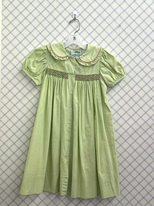 Boutique-Smock Child Size 5 Girls Dresses