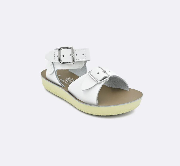 Surfer H&L White