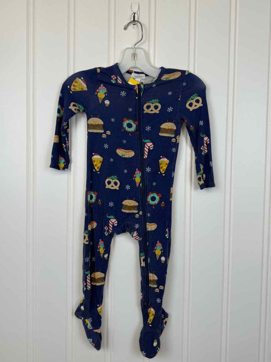 Angel Dear Child Size 12/18 months Pajamas