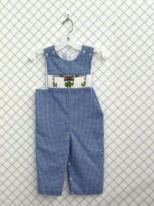 Boutique-Smock Child Size 24 Months Longalls