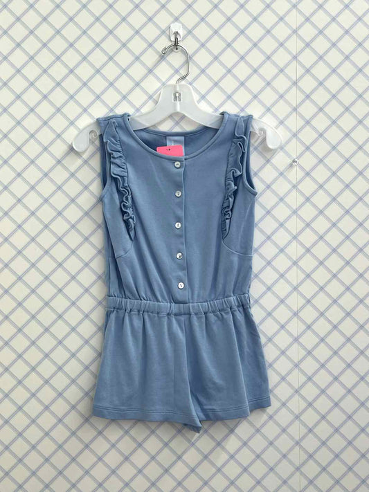 Bella Bliss Child Size 7 Rompers