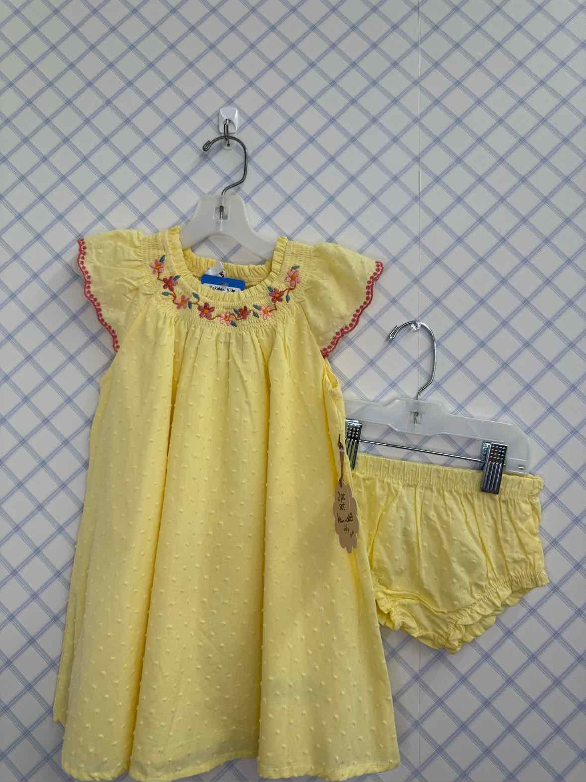 Boutique Child Size 24 Months Girls Dresses