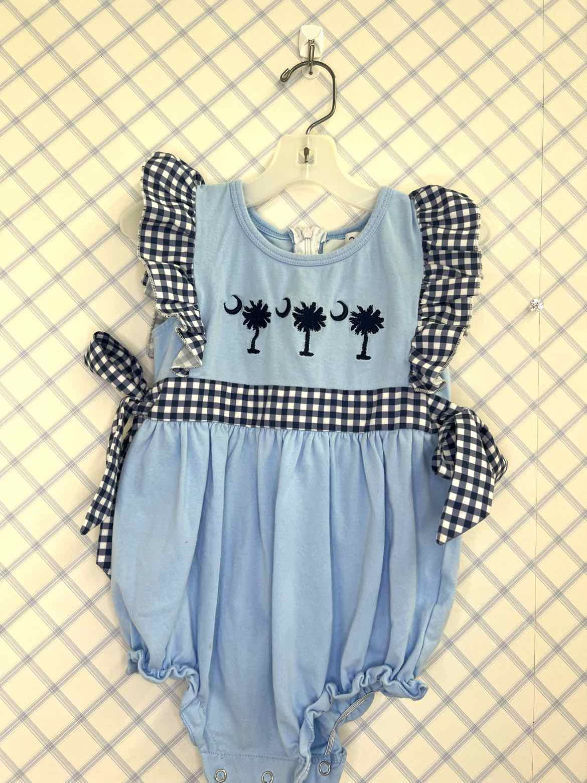 Thomas & Turner Child Size 18/24 months Girls Bubble