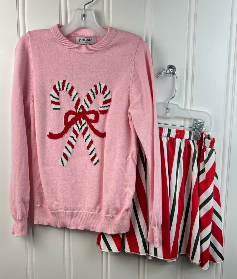 Girlhood Child Size 8 Outfits